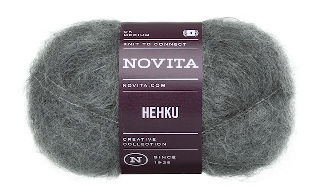 Hehku Lanka Mohair 50g Kari 042 Novita
