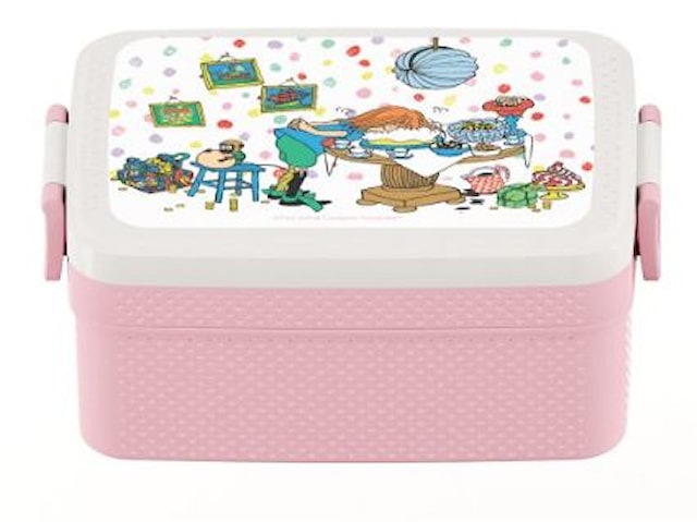 Produktbilde 1 for Pippi Bursdag Matboks Rätt Start