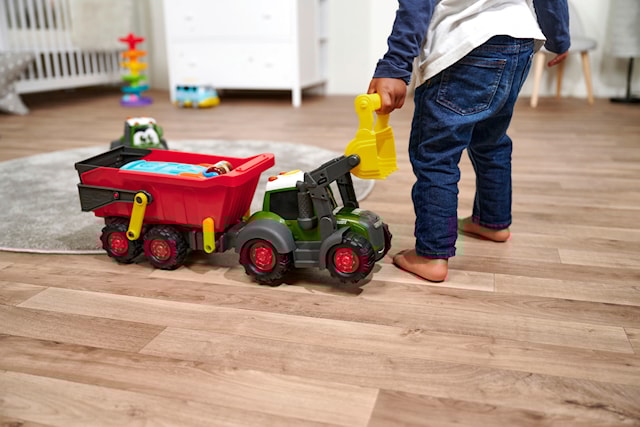 Produktbilde 7 for ABC Fendt Traktor med Tilhenger