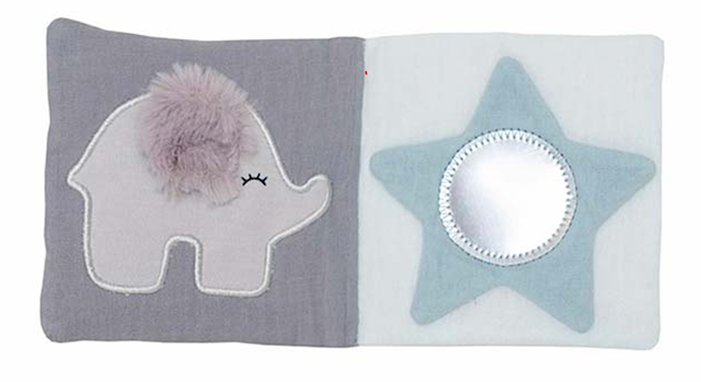 Produktbild 4 för Prasselbok Teddy & Friends Jabadabado