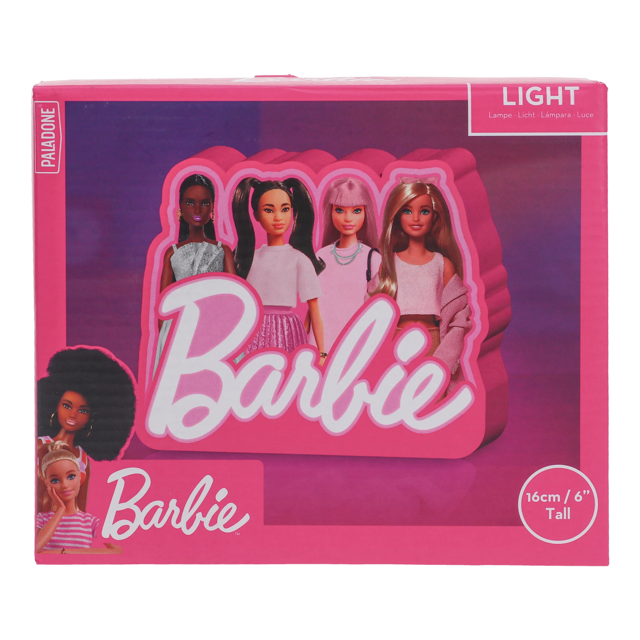 Produktbilde for Barbie Box Light