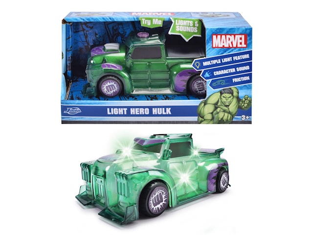 Produktbilde 4 for Hulken bil 1:32 Marvel