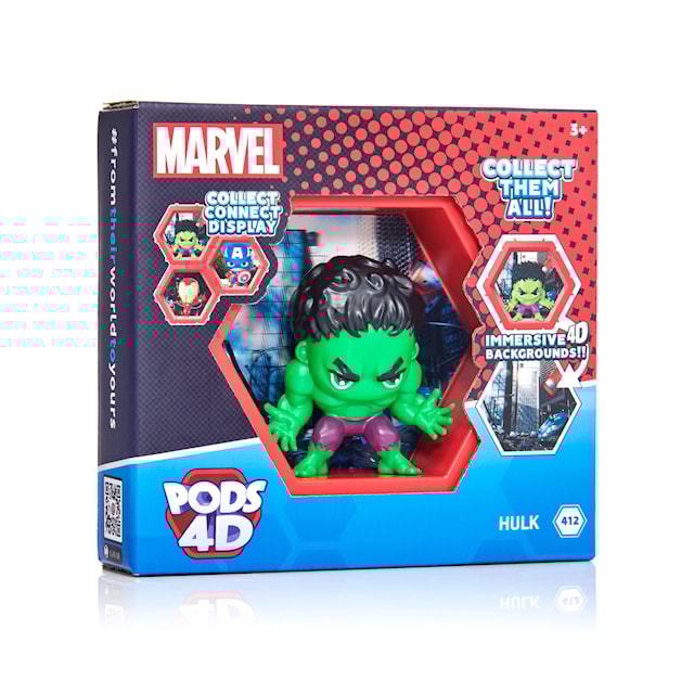 Produktbilde 3 for POD 4D Marvel Hulk