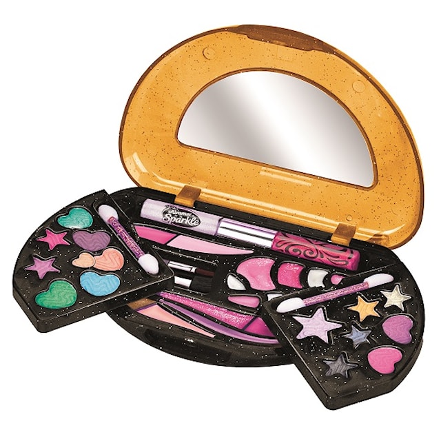 Produktbild 1 för ALL IN ONE BEAUTY COMPACT SHIMMER N SPARKLE