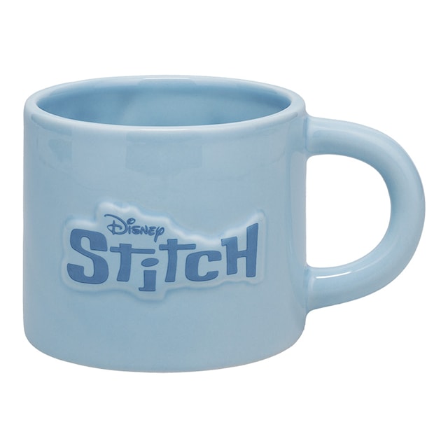 Produktbild 4 för Stitch Präglad Mugg Paladone