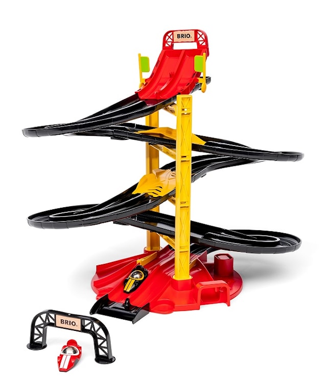 Produktbild 1 för Roll Racing Tower (30550) BRIO