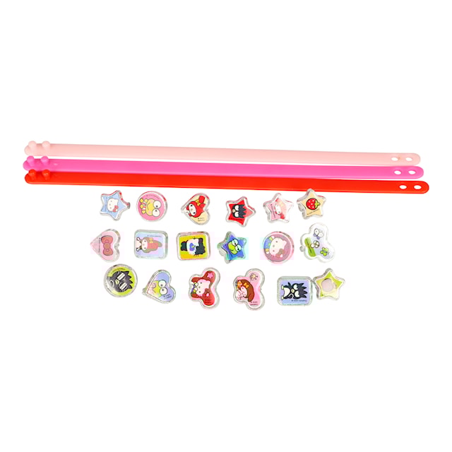 Tuotekuva 2 - Hello Kitty Rannekorut & Riipukset