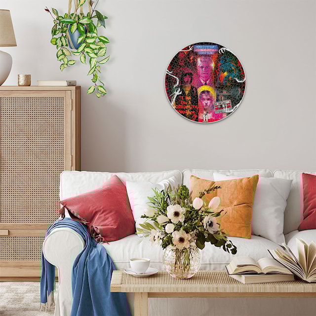 Produktbilde 3 for Puslespill Stranger Things 500 brikker, Ravensburger