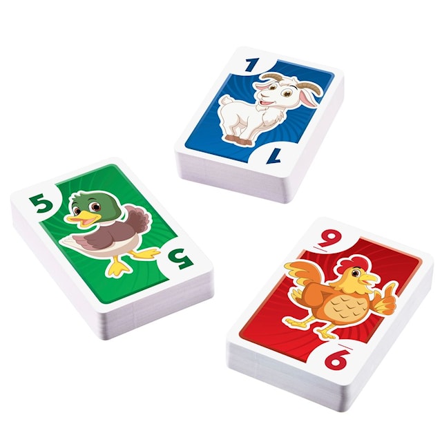 Produktbilde 3 for Skip-Bo Junior Kortspill