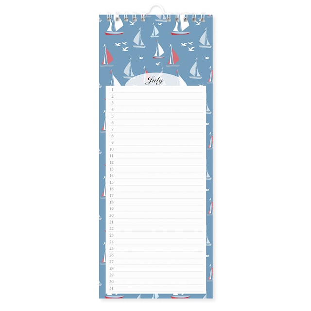 Produktbild 4 för Födelsedagskalender Vägg Paperstyle