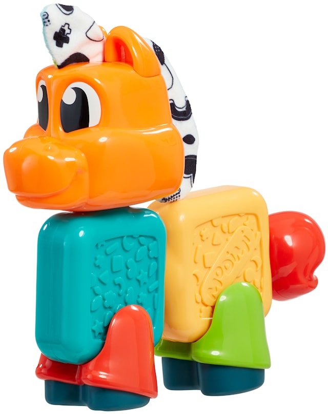 Produktbilde 2 for Sensoriske Blokker Hest Modimi