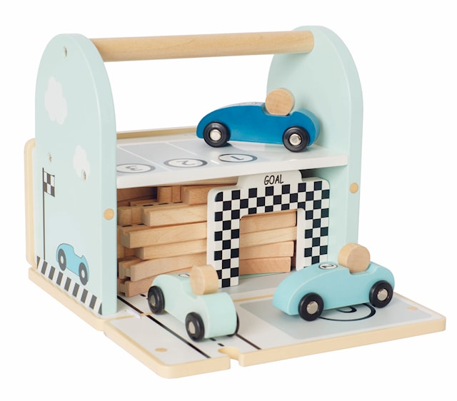 Produktbilde 3 for Racerbane Jabadabado