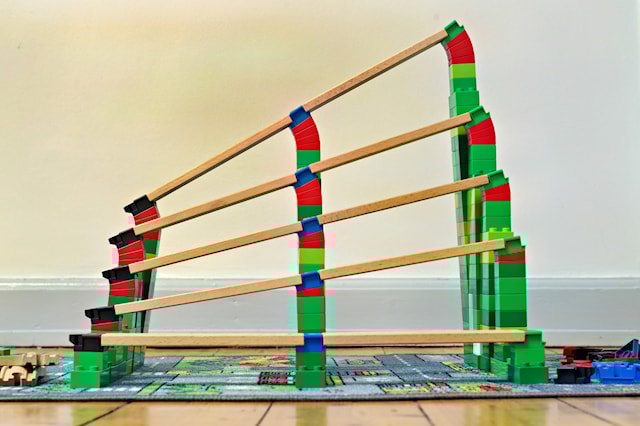 Tuotekuva 4 - Track Connector 20 Slope Toy2