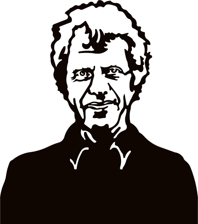 Tuotekuva 1 - Kirjatuki Tage Danielsson