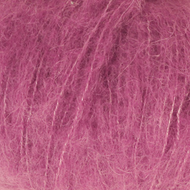 Brushed Alpaca Silk 25 g heather 08 Drops