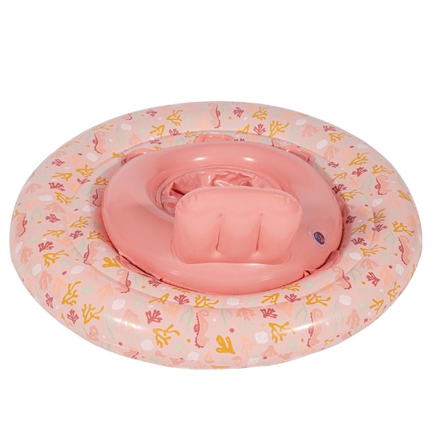 Produktbilde 3 for Ocean Dreams Babyring Rosa fra Little Dutch