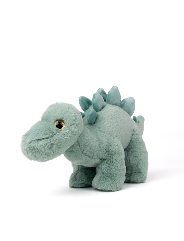 Produktbilde 1 for Dino Stegosaurus Grønn Stor Teddykompaniet