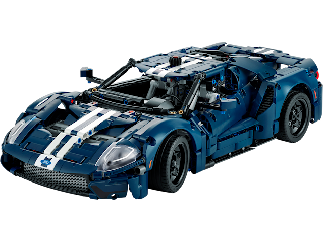 Tuotekuva 2 - 2022 Ford GT LEGO® Technic (42154)