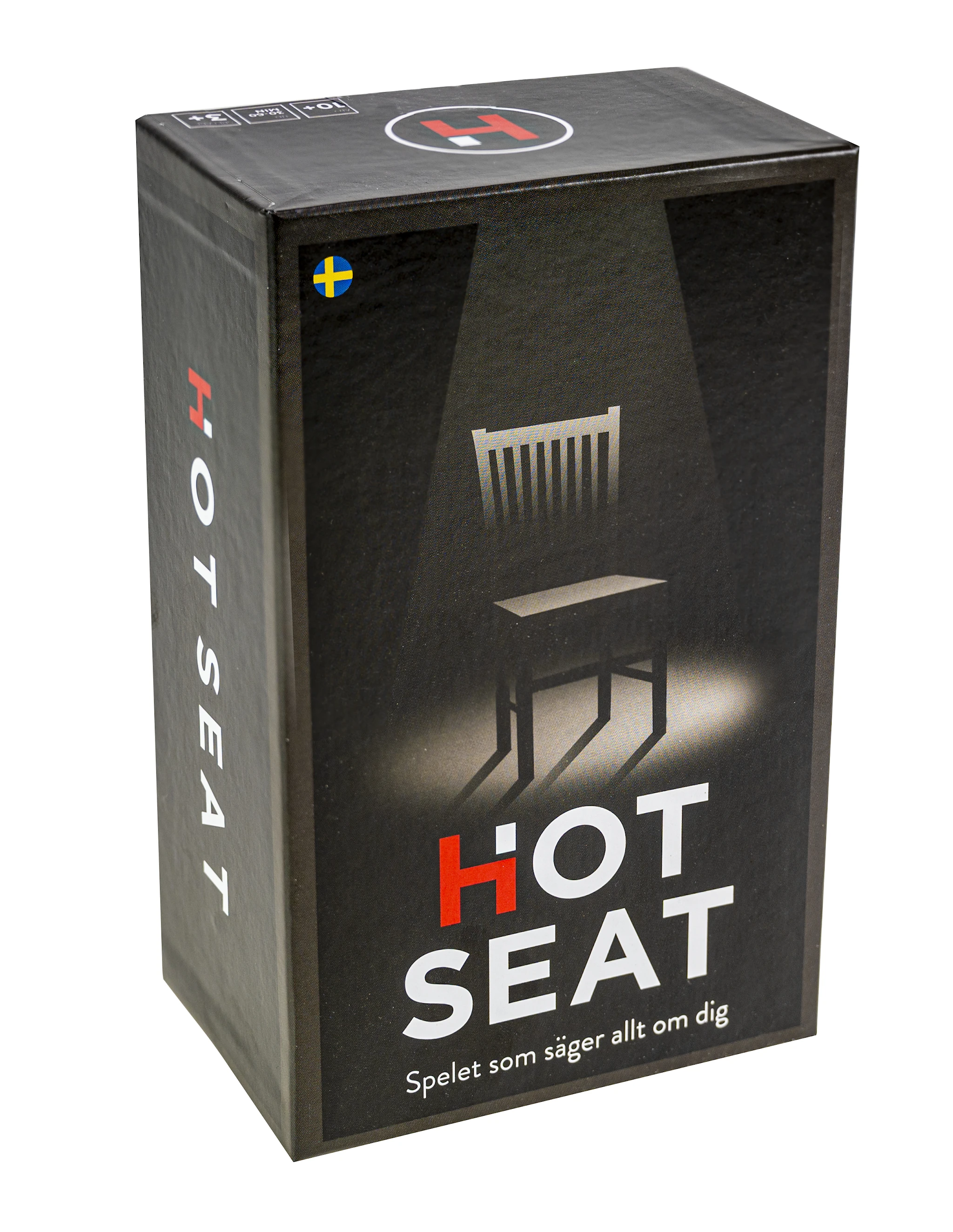 Produktbilde for Hot Seat Tactic