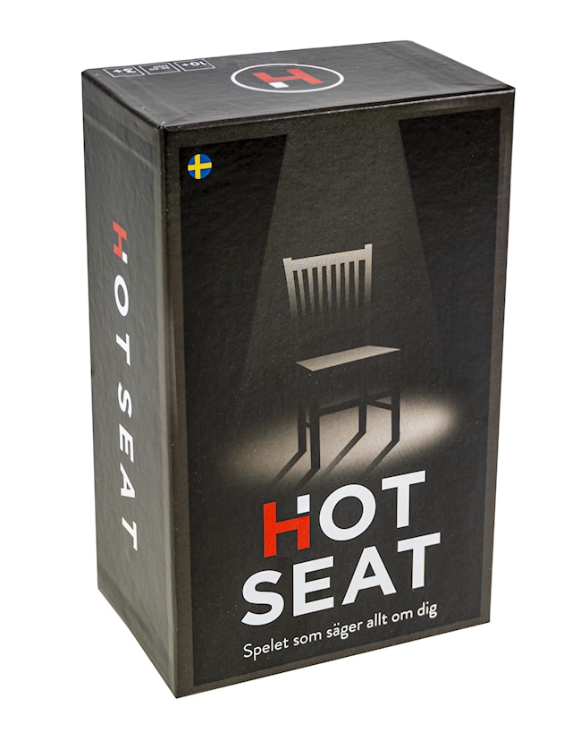 Produktbild 1 för Hot Seat Tactic