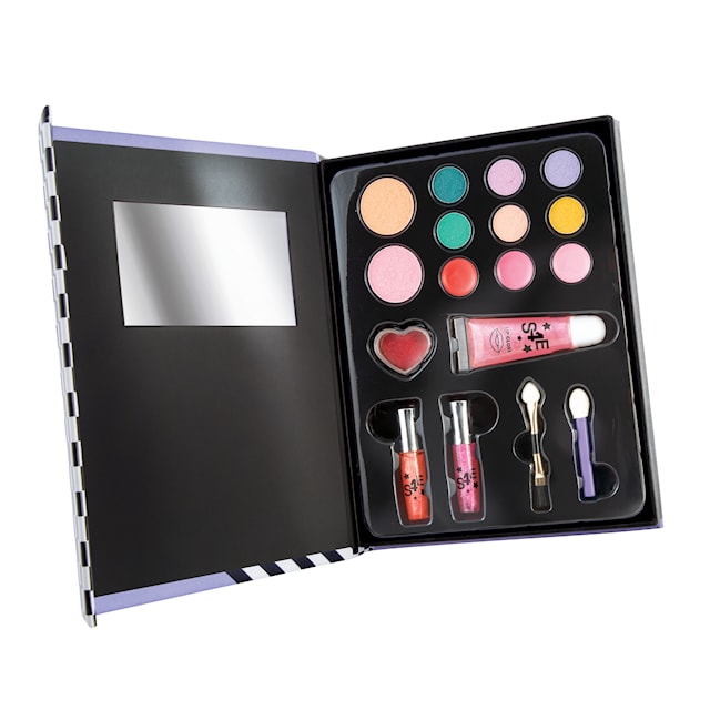 Produktbild 1 för Professional Make-up Set Style 4 Ever