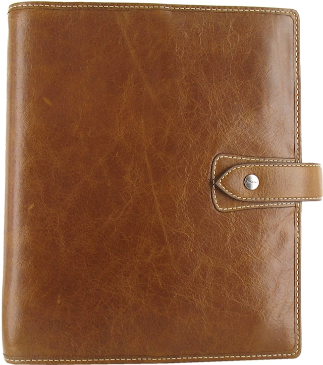 Produktbilde 1 for Malden A5 Ochre Filofax Filofax