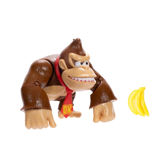 Tuotekuva 2 - Donkey Kong 10 cm Figuuri