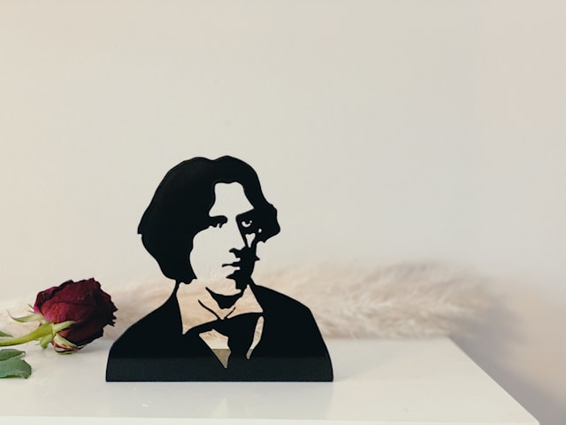 Produktbild 2 för Bokstöd Oscar Wilde Novellix