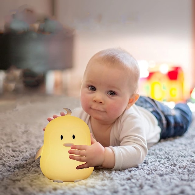 Produktbilde 4 for Pingvin Nattlampe NITELITE