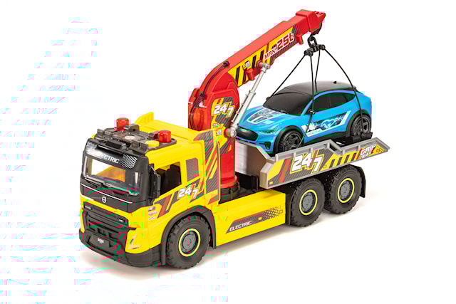 Produktbilde 1 for Dickie Toys Giant Bergingsbil, 54 cm