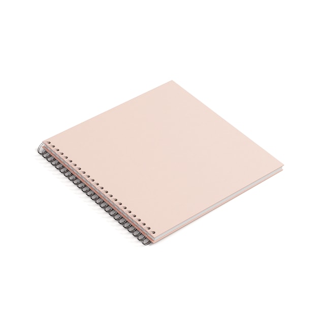 Produktbilde 3 for Fotoalbum Dusty Pink med hvite ark 35x31,5cm Bigso Box of Sweden