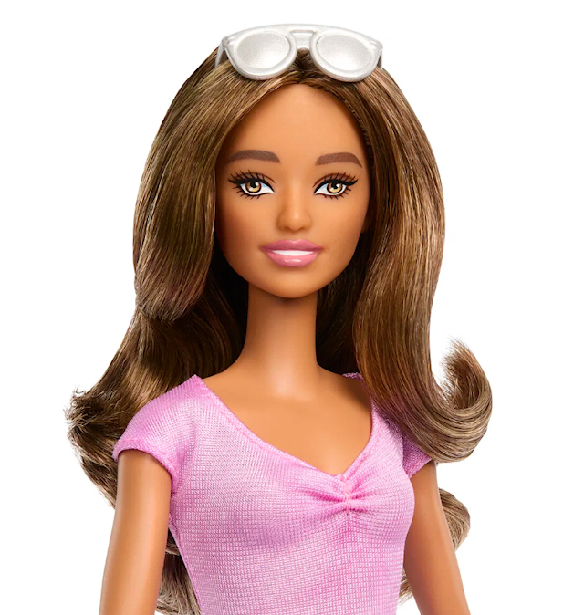 Produktbilde 2 for Barbie Fashionista Doll Lavender (Blind)