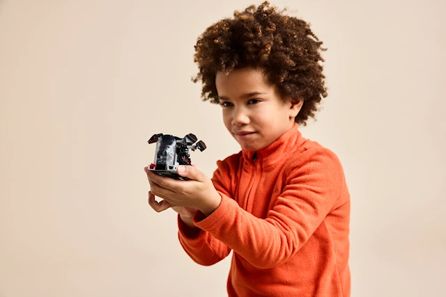 Tuotekuva 3 - Kuolonsotilaan ja yön iskusotilaan taistelupakkaus LEGO® Star Wars™ (75412)