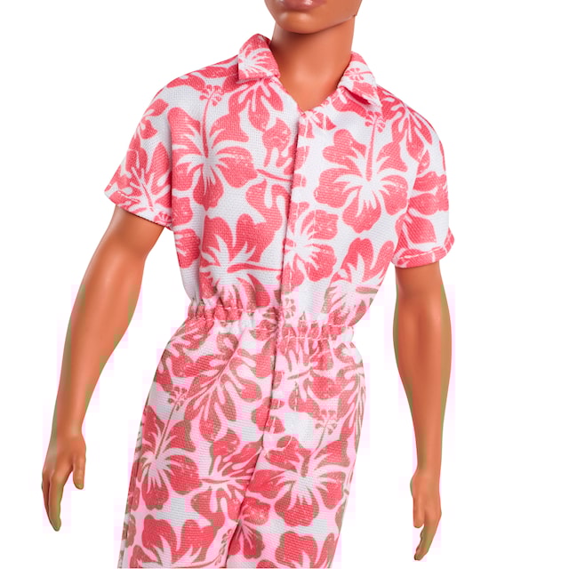 Produktbilde 3 for Barbie Fashionista Ken Printed Boiler Suit