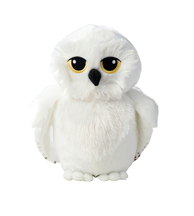 Produktbilde 1 for Warner Bros Harry Potter Hedwig Kosedyr (25 cm)