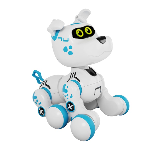 Produktbild 4 för Hunden Bobby Robot Xtrem Bots