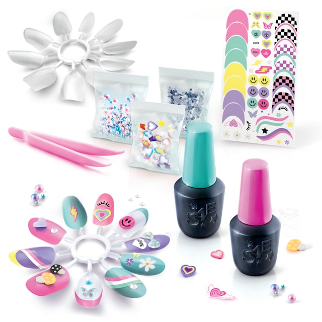 Tuotekuva 2 - Nail Art Gel Refill Kit STYLE 4EVER