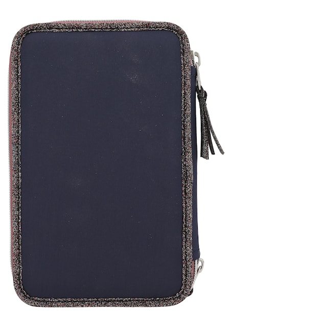 Produktbilde 2 for Miss Melody Trippel pennal med LED GLITTER HORSE