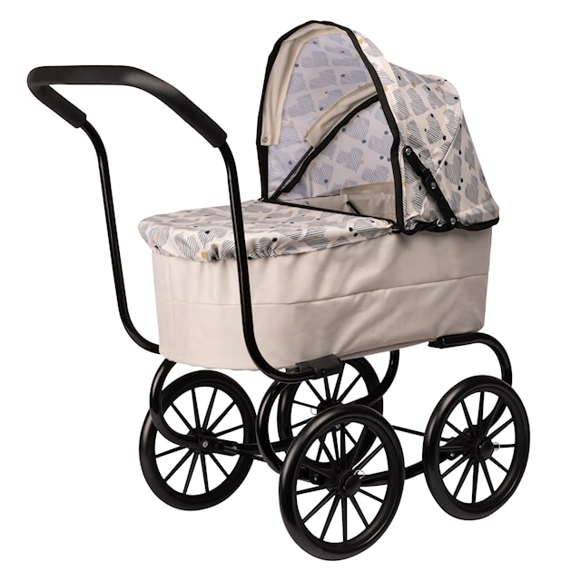 Produktbilde 1 for Skrållan Klassisk Dukkevogn Micki