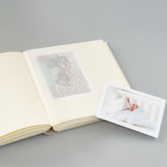 Produktbilde 2 for Fotoalbum Event Large Warm Sand Petit Atelier