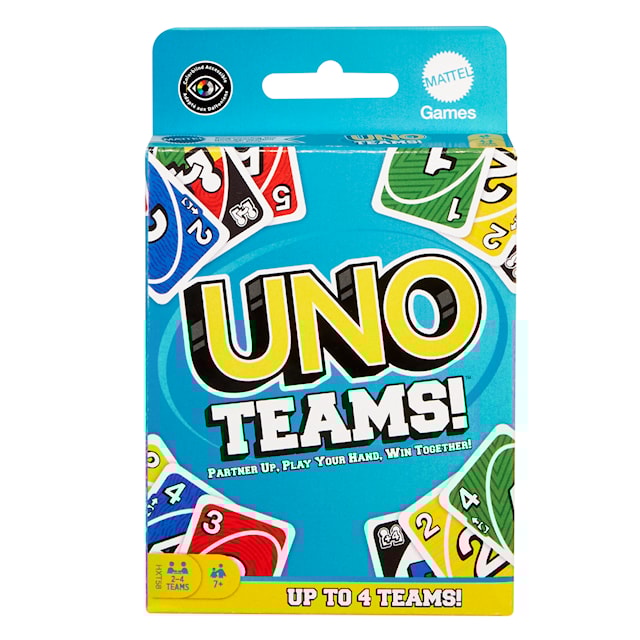 Produktbilde 1 for UNO Teams (EN)