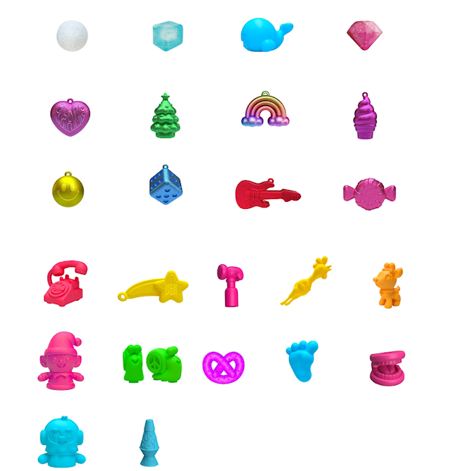 Tuotekuva 2 - Needoh joulukalenteri 2025