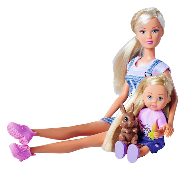 Tuotekuva 2 - Steffi LOVE Kaniperhe