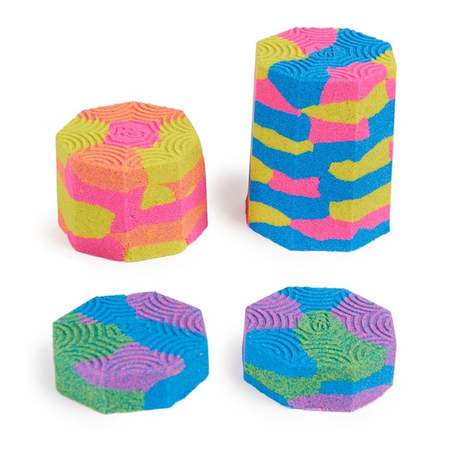 Produktbild 3 för Kinetic Sand Squish N' Create