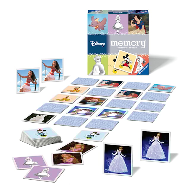 Produktbilde 2 for Collectors memory® Disney Ravensburger