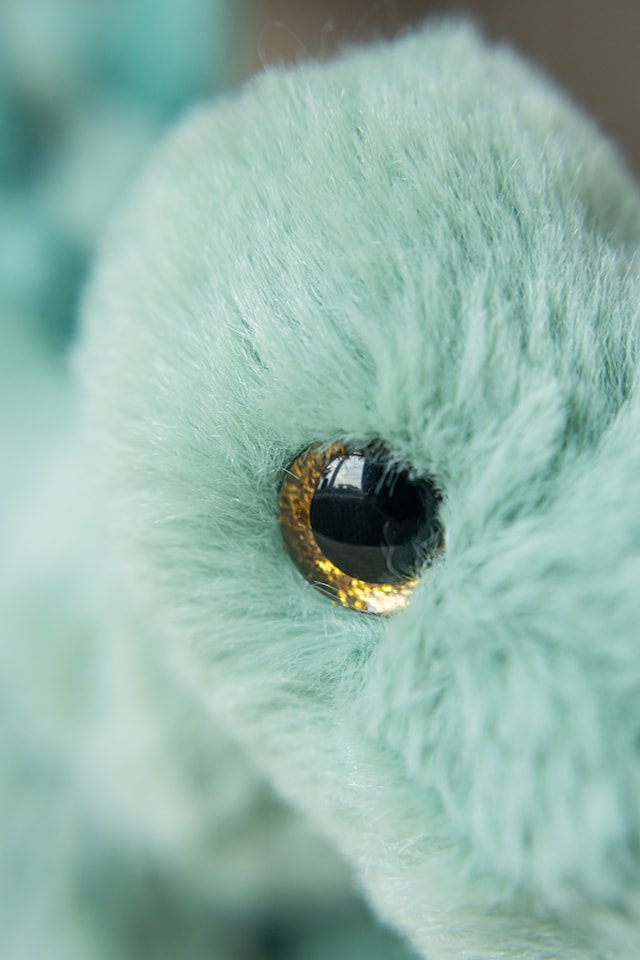 Tuotekuva 3 - Dino Stegosaurus Vihreä Suuri Teddykompaniet