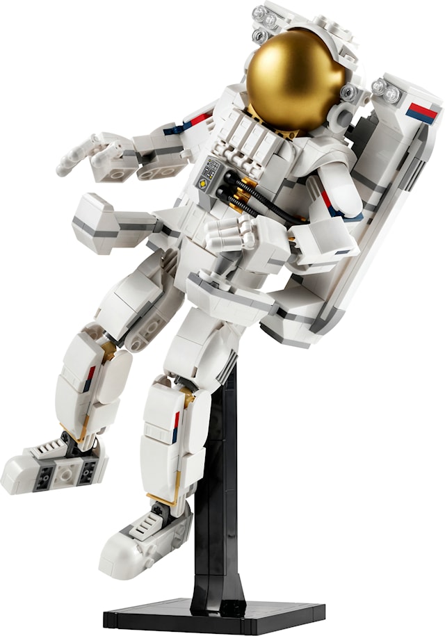 Tuotekuva 2 - Astronautti avaruudessa LEGO® Creator (31152)