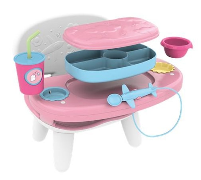 Produktbilde 1 for Lunsjbord med Lyd og Lys Baby Born