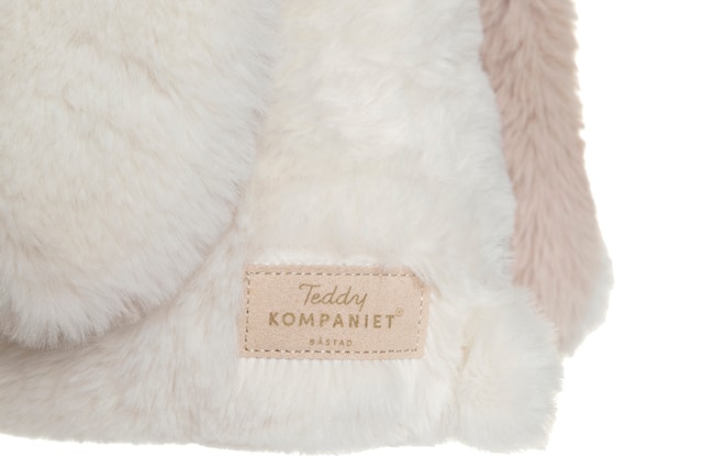 Produktbilde 4 for Teddy Mocca Kanin Krem Stor Teddykompaniet