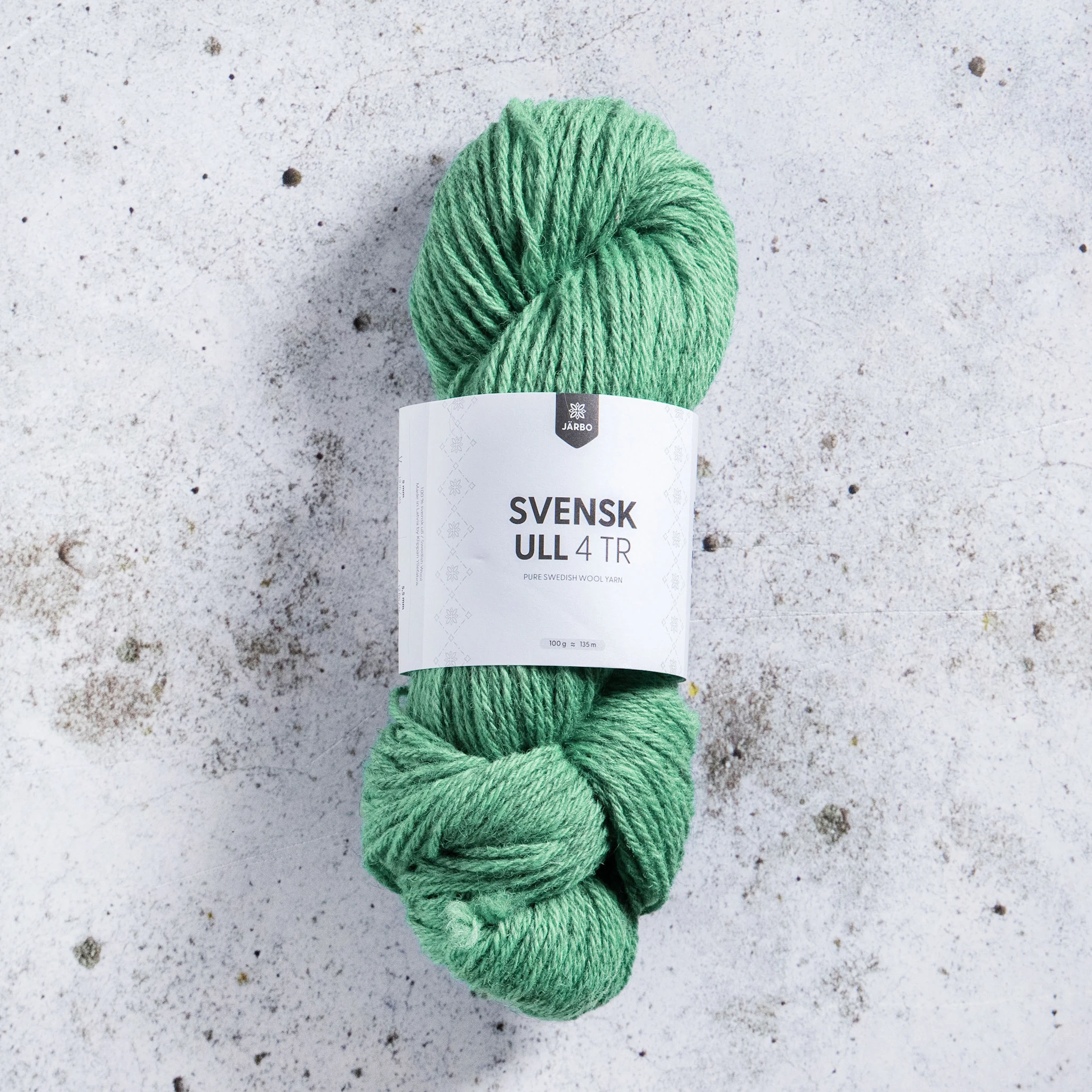 Tuotekuva ille Svensk Ull 4tr 100 g Järbo